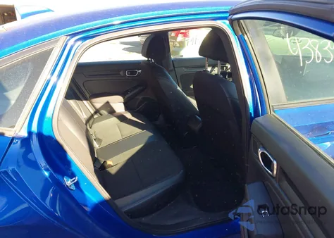 2023 Honda Civic Sport from USA, damaged, VIN 2HGFE2F53PH525538